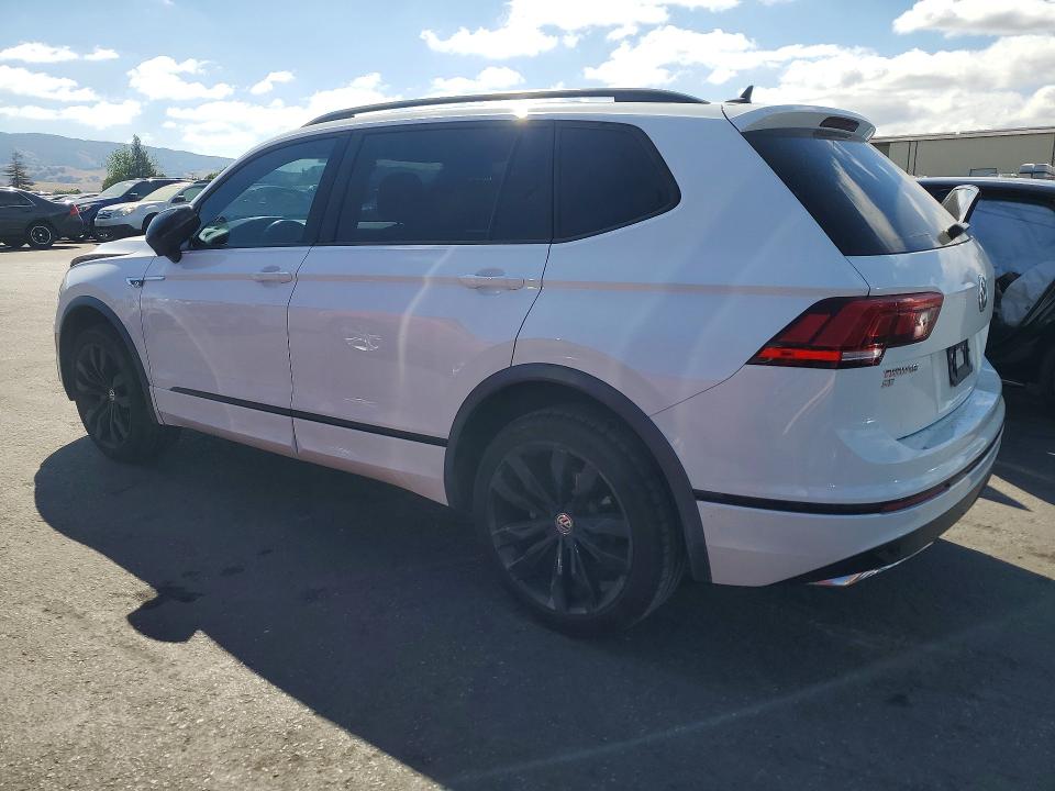 2020 Volkswagen Tiguan Se Automatic მანქანა იყიდება აუქციონზე, vin: 3VV3B7AX1LM113387, აუქციონის ნომერი: 53648506