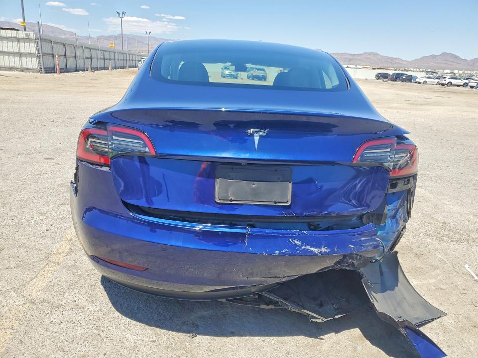Aukcja sprzedaży 2023 Tesla Model 3, vin: 5YJ3E1EA0PF709139, numer aukcji: 53417306