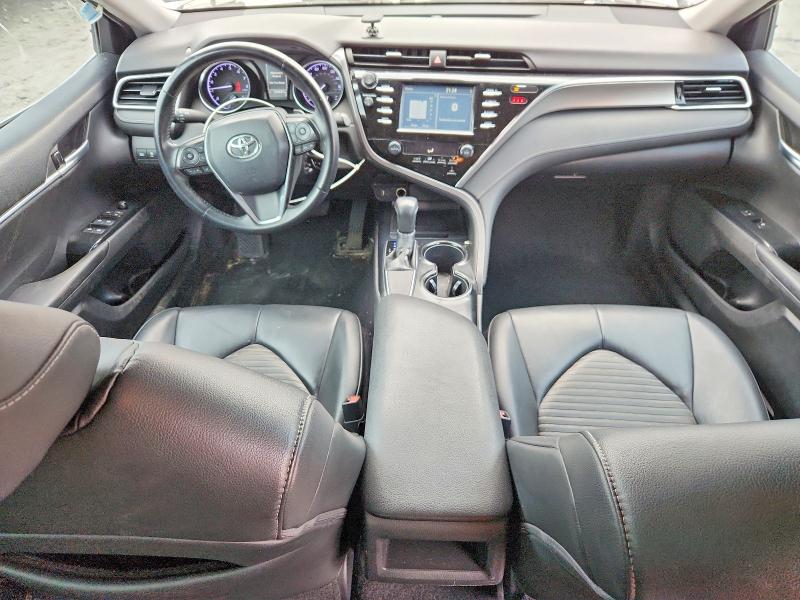 Продаж на аукціоні авто 2018 Toyota Camry, vin: 4T1B11HK9JU601138, номер лоту: 52671096