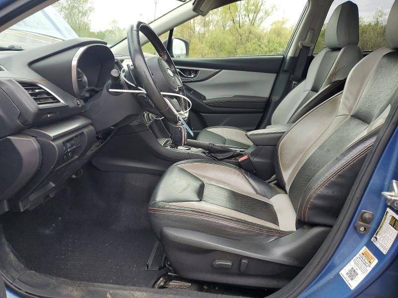 Aukcja sprzedaży 2021 Subaru Crosstrek, vin: JF2GTHMC8MH240317, numer aukcji: 51745056
