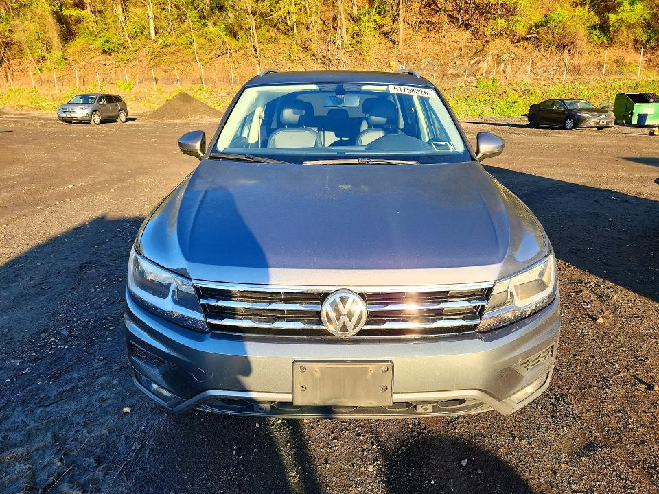 Aukcja sprzedaży 2019 Volkswagen Tiguan, vin: 3VV2B7AX9KM086269, numer aukcji: 51758326