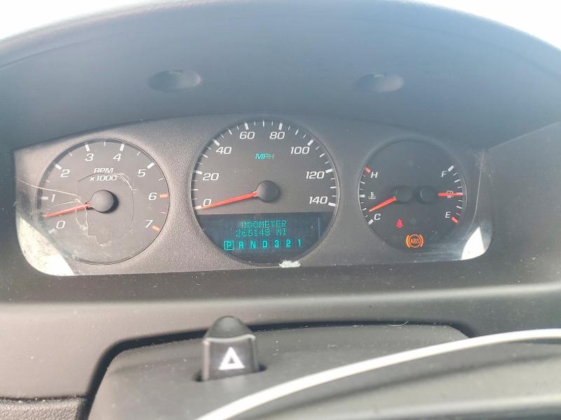 Aukcja sprzedaży 2009 Chevrolet Impala, vin: 2G1WS57M691278650, numer aukcji: 54294736