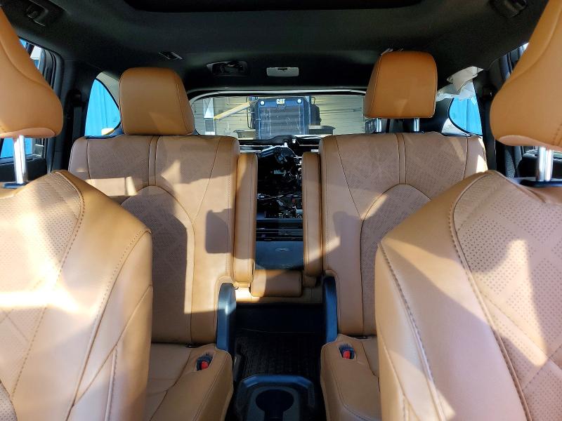 Продажа на аукционе авто 2024 Toyota Highlander Hybrid, vin: 5TDEBRCH6RS612414, номер лота: 53606816