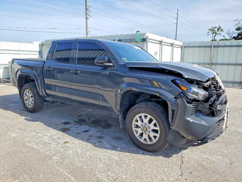 51902406 :رقم المزاد ، 3TYKD5HN1ST028002 vin ، 2025 Toyota Tacoma مزاد بيع
