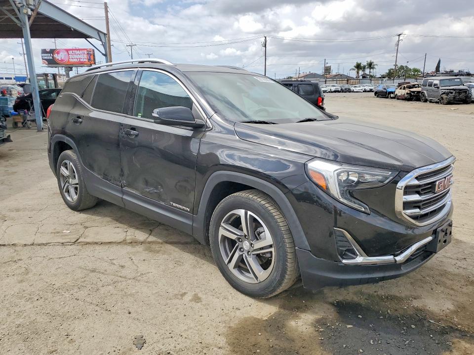 Aukcja sprzedaży 2020 Gmc Terrain, vin: 3GKALPEV1LL120264, numer aukcji: 55176596