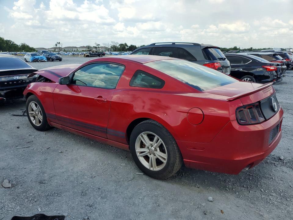 Aukcja sprzedaży 2013 Ford Mustang, vin: 1ZVBP8AM4D5258452, numer aukcji: 55166116