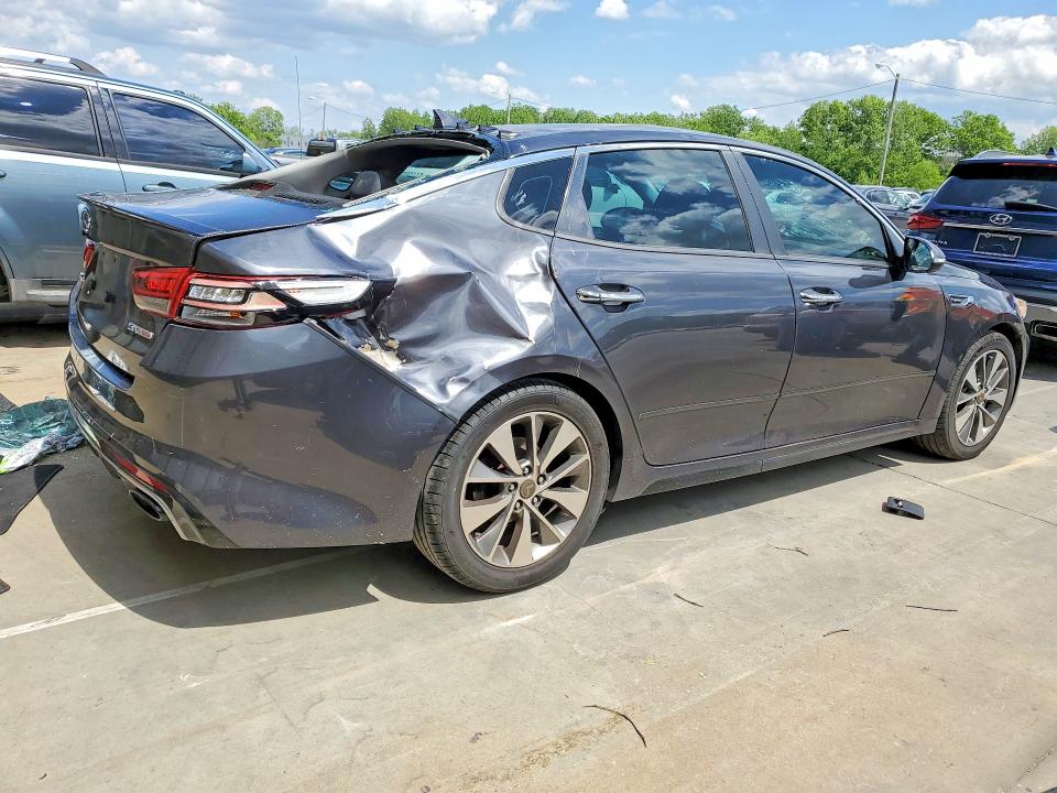 Aukcja sprzedaży 2016 Kia Optima, vin: 5XXGW4L2XGG085195, numer aukcji: 52166746