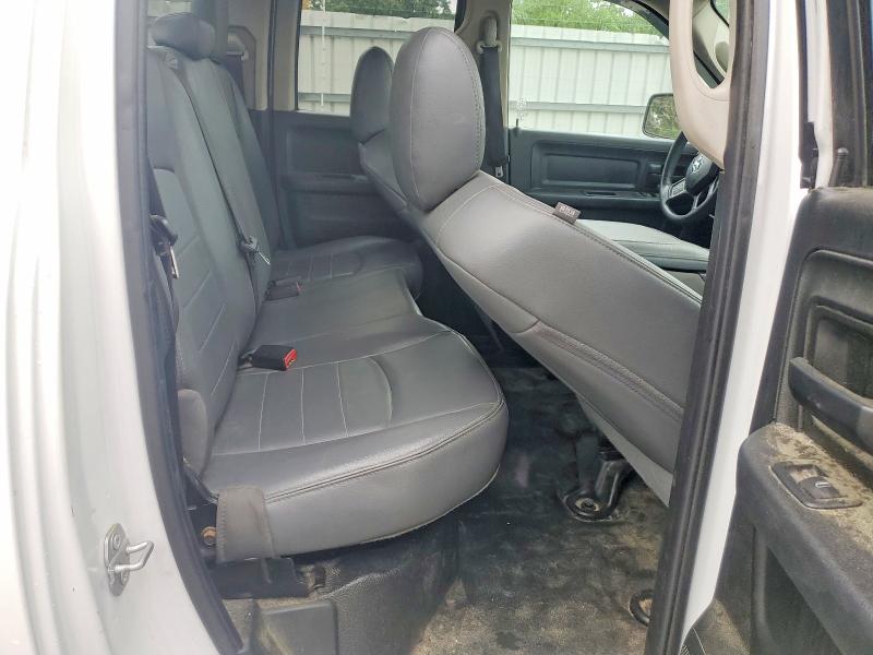 2019 Ram 1500 Classic მანქანა იყიდება აუქციონზე, vin: 1C6RR6FT9KS563175, აუქციონის ნომერი: 51124416