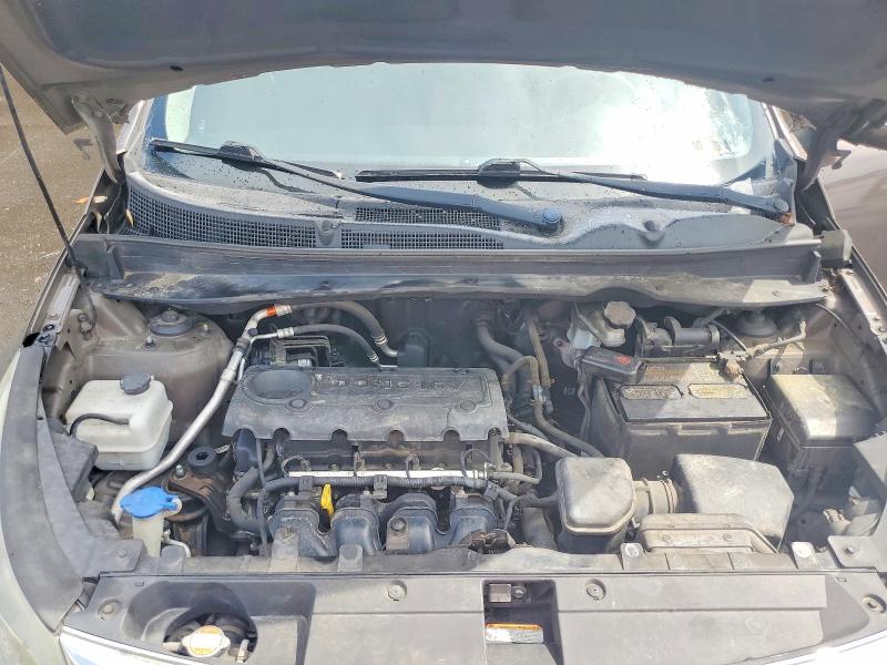 Продажа на аукционе авто 2013 Kia Sportage, vin: KNDPBCA21D7359087, номер лота: 55307146
