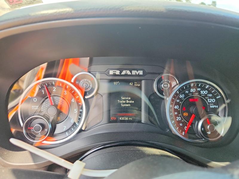 Aukcja sprzedaży 2019 Ram 1500, vin: 1C6SRFFT1KN605709, numer aukcji: 54990546