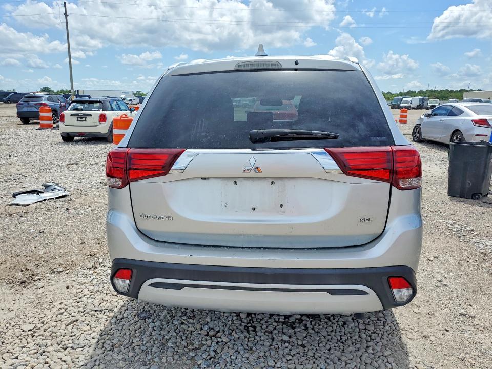 Aukcja sprzedaży 2020 Mitsubishi Outlander, vin: JA4AZ3A33LZ021309, numer aukcji: 54205526