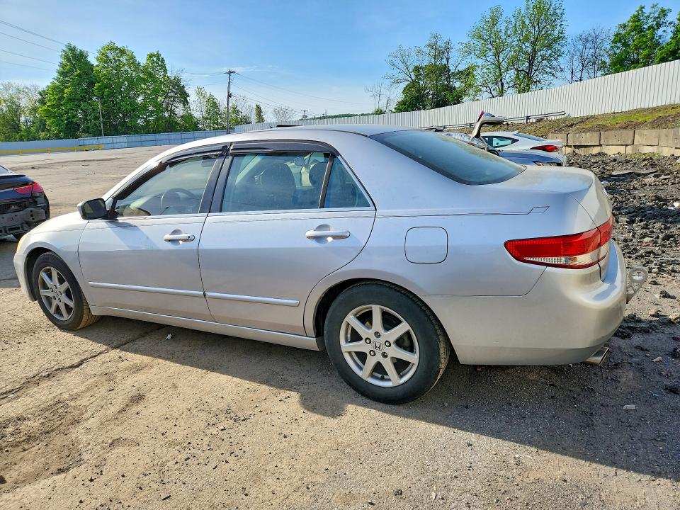 Продаж на аукціоні авто 2003 Honda Accord, vin: 1HGCM66503A062473, номер лоту: 53929316