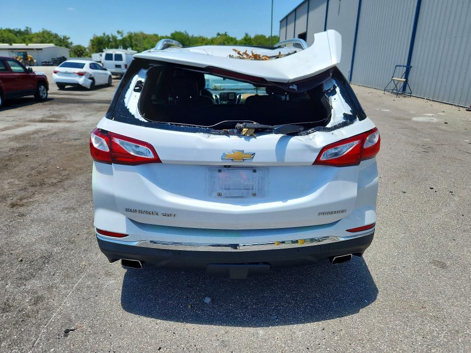 Aukcja sprzedaży 2019 Chevrolet Equinox, vin: 2GNAXPEX4K6299590, numer aukcji: 53798816