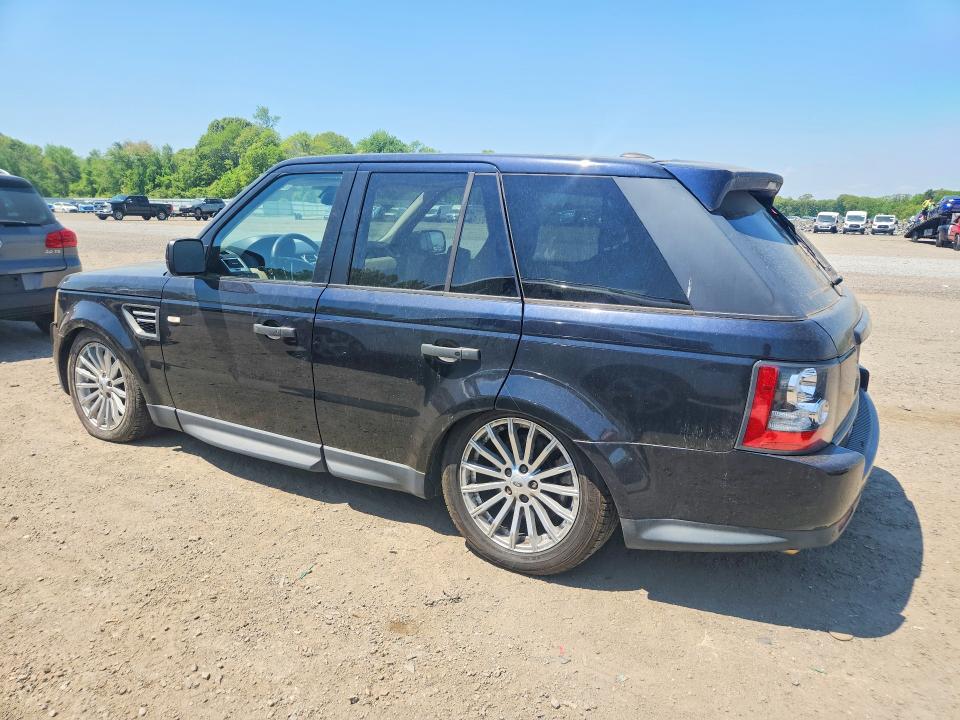 Aukcja sprzedaży 2010 Land Rover Range Rover Sport, vin: SALSF2D48AA245911, numer aukcji: 54418506