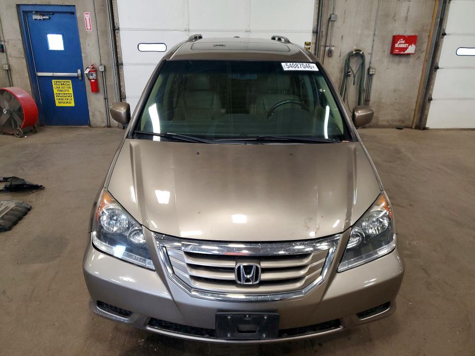 Aukcja sprzedaży 2010 Honda Odyssey, vin: 5FNRL3H74AB033359, numer aukcji: 54087046