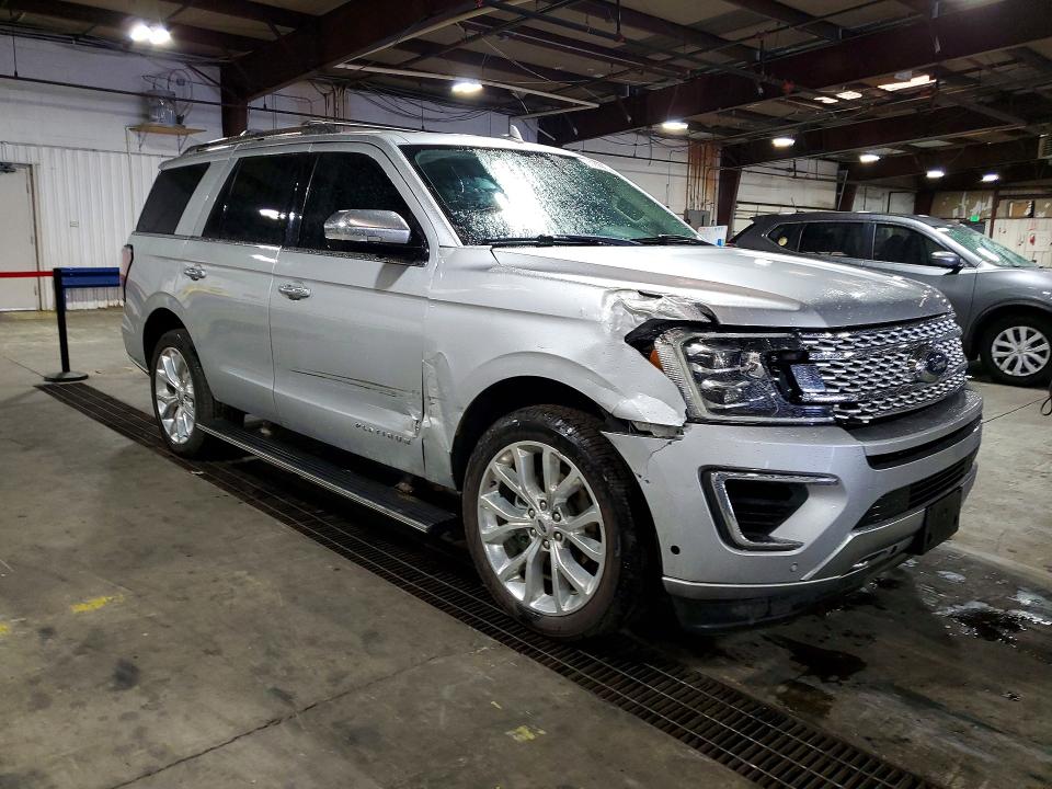 2019 Ford Expedition მანქანა იყიდება აუქციონზე, vin: 1FMJU1MT7KEA17379, აუქციონის ნომერი: 53950006