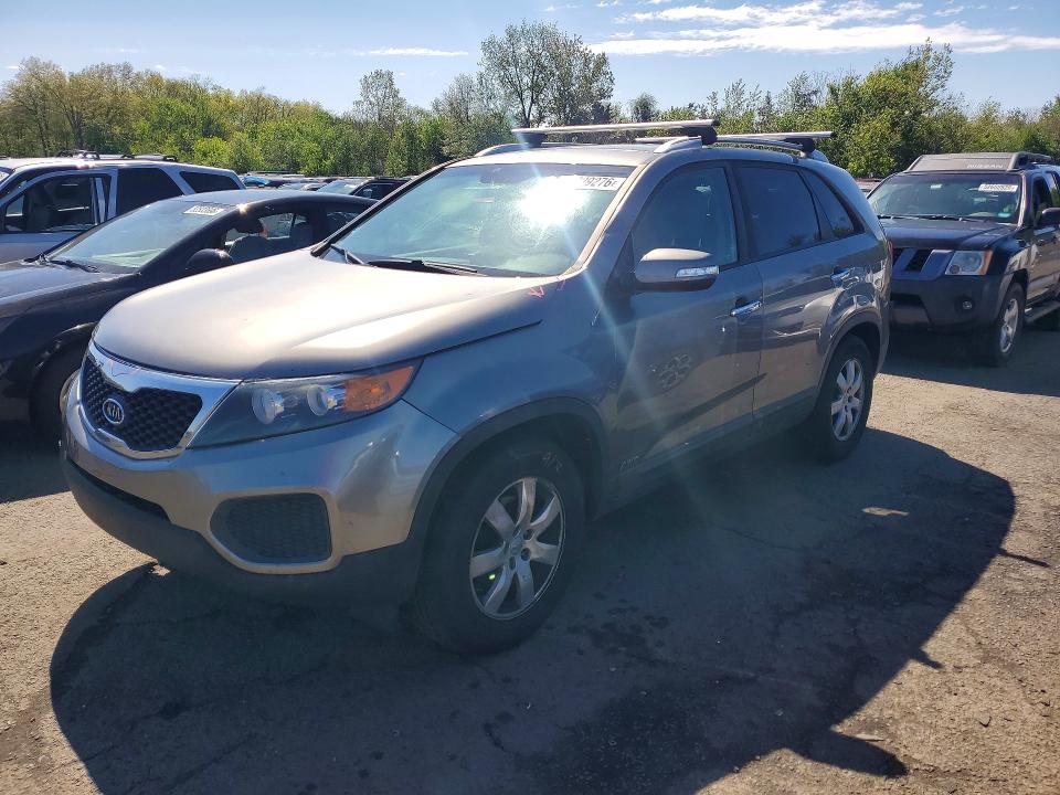 Продаж на аукціоні авто 2013 Kia Sorento, vin: 5XYKTDA21DG403931, номер лоту: 51729276