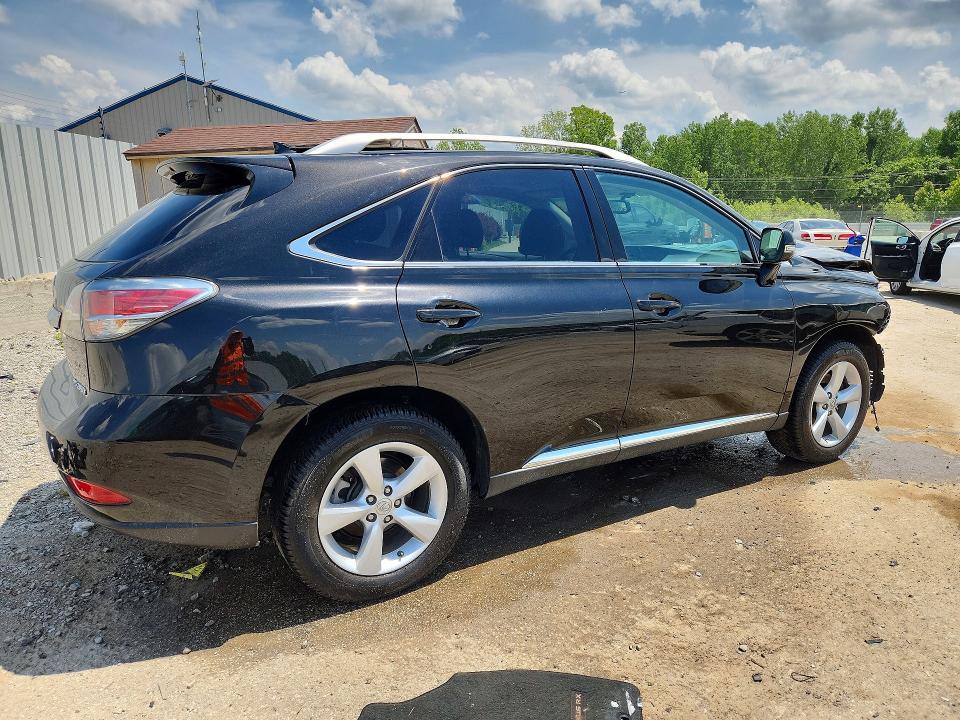 Продажа на аукционе авто 2015 Lexus Rx 350, vin: 2T2BK1BA7FC332803, номер лота: 53626856