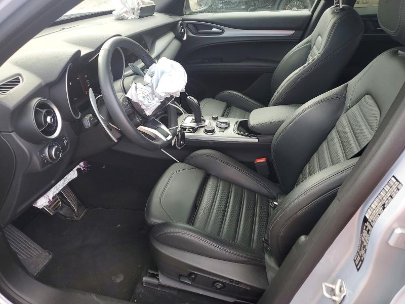 Aukcja sprzedaży 2025 Alfa Romeo Stelvio, vin: ZASPAKAN4S7D96811, numer aukcji: 55352256