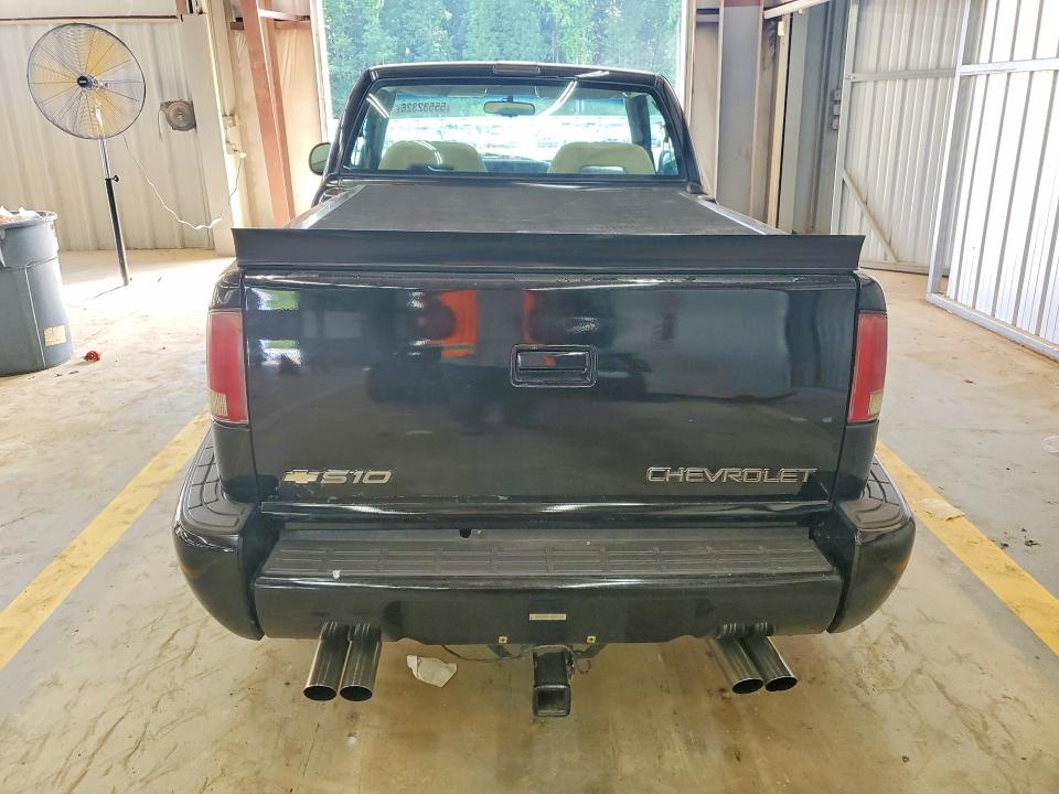 1997 Chevrolet S Truck მანქანა იყიდება აუქციონზე, vin: 1GCCS1442V8134687, აუქციონის ნომერი: 55532326