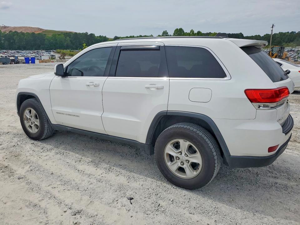 Продажа на аукционе авто 2016 Jeep Grand Cherokee, vin: 1C4RJFAG9GC324284, номер лота: 53092696