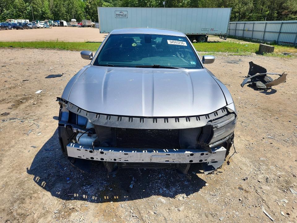2015 Dodge Charger მანქანა იყიდება აუქციონზე, vin: 2C3CDXHG8FH824185, აუქციონის ნომერი: 54943296