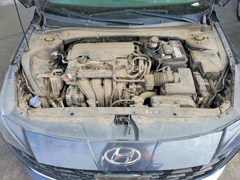 55422976 :رقم المزاد ، 5NPLS4AGXMH006813 vin ، 2021 Hyundai Elantra مزاد بيع