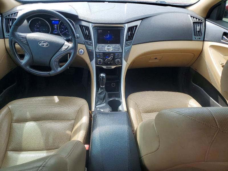 54110066 :رقم المزاد ، KMHEC4A47CA054461 vin ، 2012 Hyundai Sonata مزاد بيع