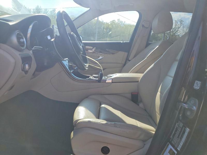 Продаж на аукціоні авто 2018 Mercedes-benz Glc, vin: WDC0G4KB4JV021465, номер лоту: 52497766