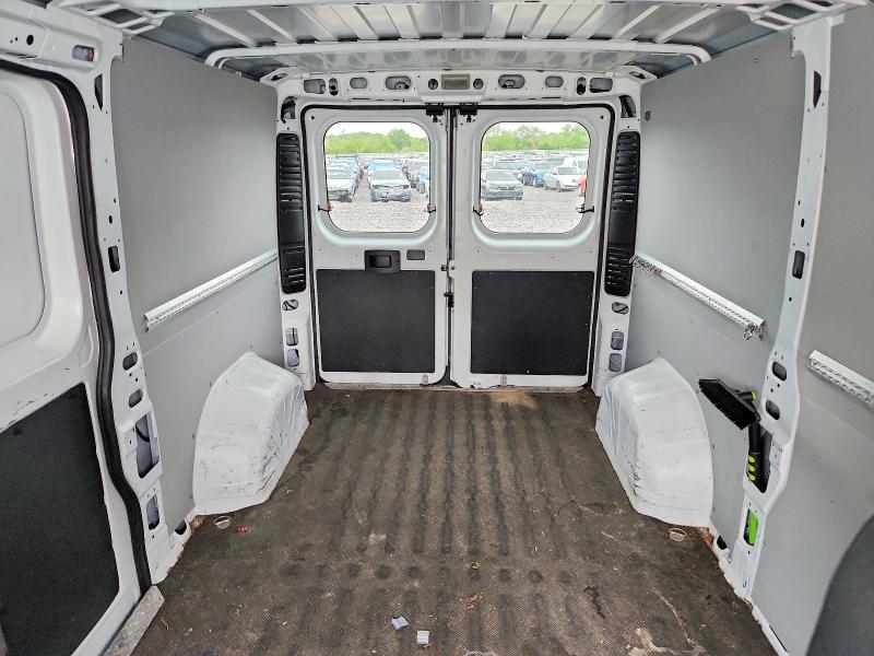 54184086 :رقم المزاد ، 3C6LRVVG5PE588704 vin ، 2023 Ram Promaster 2500 مزاد بيع