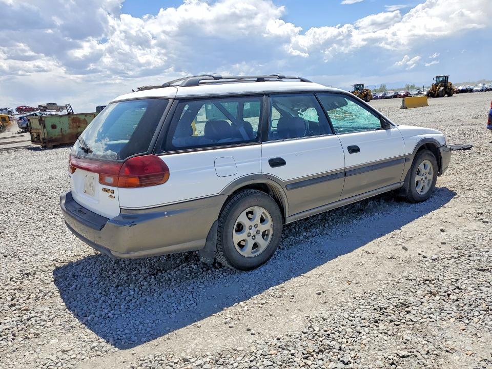 Aukcja sprzedaży 1999 Subaru Legacy, vin: 4S3BG6852X7631812, numer aukcji: 55604846