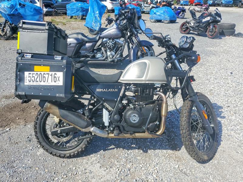 Aukcja sprzedaży 2023 Royal Enfield Motors Himalayan, vin: ME3GEM244PK400593, numer aukcji: 55206716