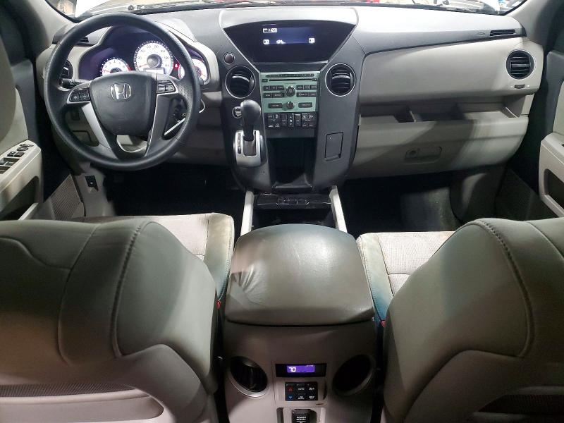 Aukcja sprzedaży 2011 Honda Pilot, vin: 5FNYF4H44BB074882, numer aukcji: 52470286
