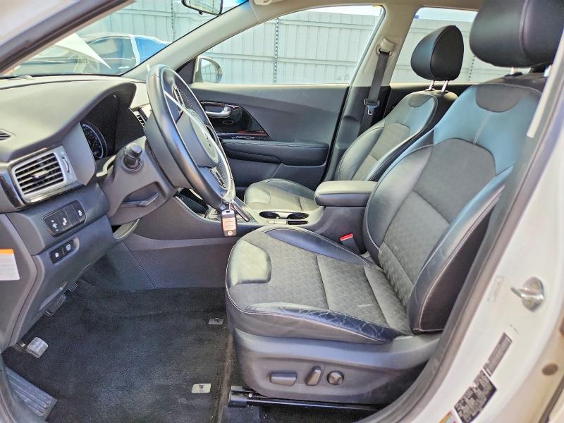 Продаж на аукціоні авто 2017 Kia Niro, vin: KNDCC3LC2H5092240, номер лоту: 54914996