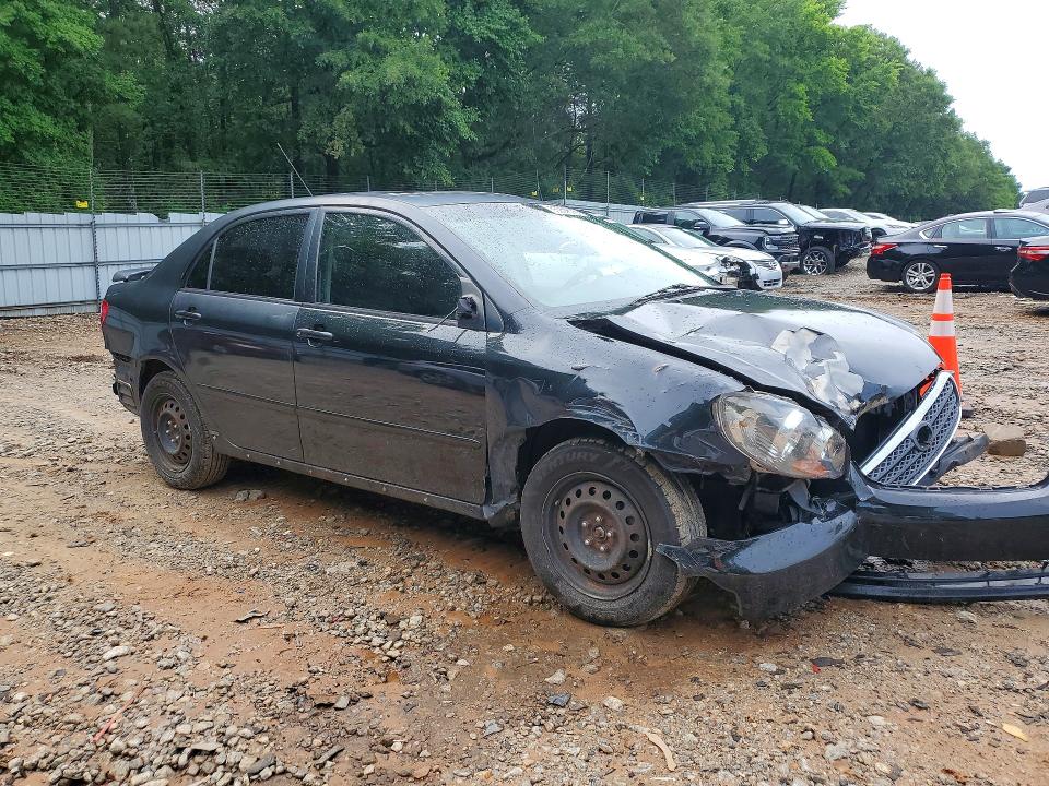 55054576 :رقم المزاد ، 1NXBR30E68Z936913 vin ، 2008 Toyota Corolla مزاد بيع