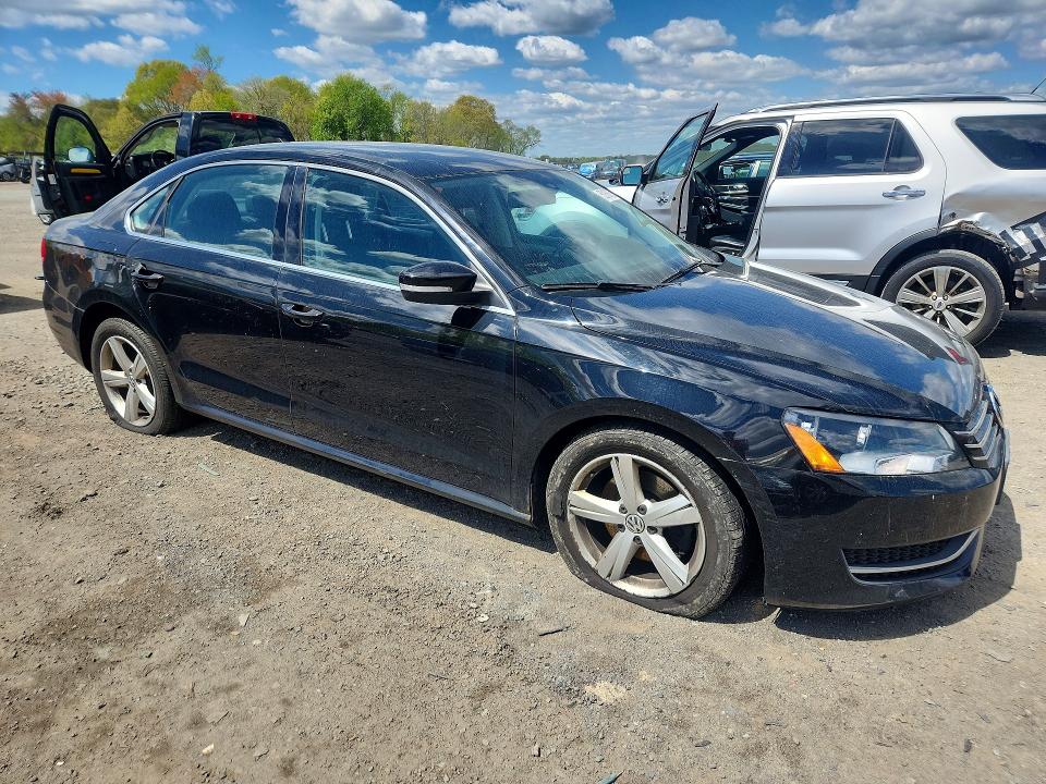 Aukcja sprzedaży 2013 Volkswagen Passat, vin: 1VWBP7A38DC061684, numer aukcji: 53168756