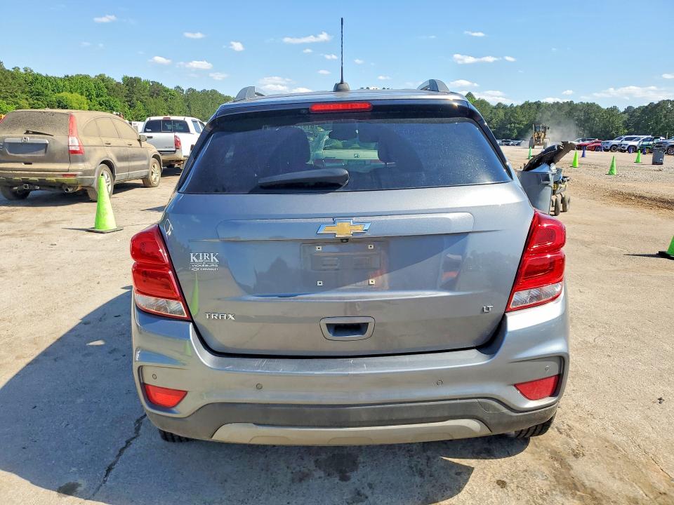 Продаж на аукціоні авто 2020 Chevrolet Trax, vin: 3GNCJLSB4LL267599, номер лоту: 51973716