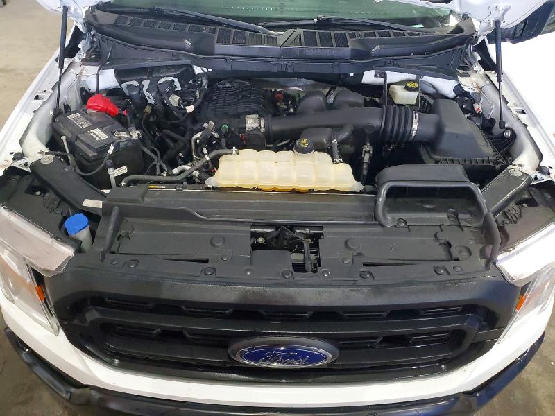 Aukcja sprzedaży 2022 Ford F150, vin: 1FTEX1CB0NKE65457, numer aukcji: 54848186
