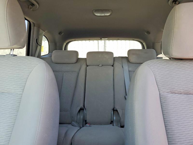 52503546 :رقم المزاد ، 5NMSG73D27H078320 vin ، 2007 Hyundai Santa Fe مزاد بيع