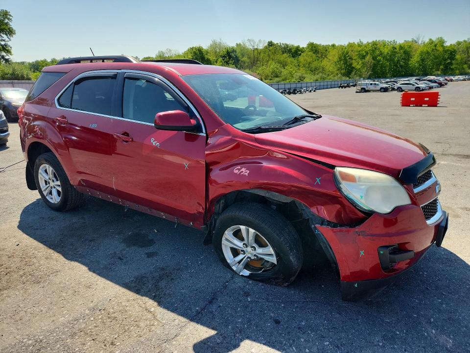 Продажа на аукционе авто 2015 Chevrolet Equinox, vin: 2GNFLFE3XF6435817, номер лота: 54339446