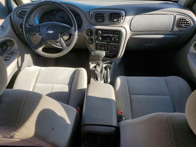 Продажа на аукционе авто 2006 Chevrolet Trailblazer, vin: 1GNDT13S962290318, номер лота: 52784476