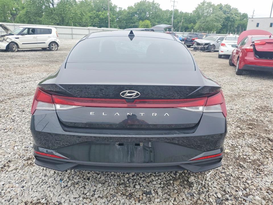 Aukcja sprzedaży 2021 Hyundai Elantra, vin: 5NPLM4AG0MH002084, numer aukcji: 54725336