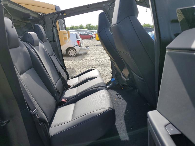 Продаж на аукціоні авто 2024 Tesla Cybertruck, vin: 7G2CEHED6RA022747, номер лоту: 52125356