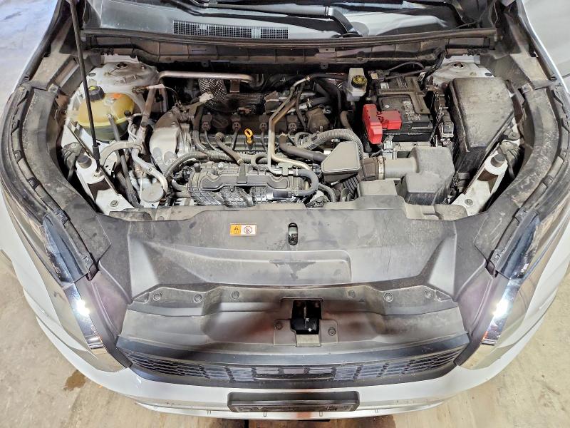 2022 Mitsubishi Outlander მანქანა იყიდება აუქციონზე, vin: JA4J4UA87NZ075330, აუქციონის ნომერი: 55190646