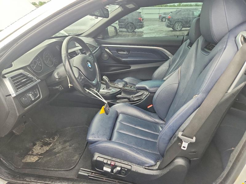 Продаж на аукціоні авто 2018 Bmw 430xi, vin: WBA4Z3C58JEC58142, номер лоту: 55126056