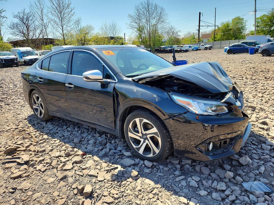 Продаж на аукціоні авто 2021 Subaru Legacy, vin: 4S3BWGP68M3019619, номер лоту: 52027676