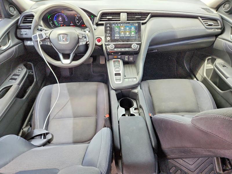 Aukcja sprzedaży 2019 Honda Insight, vin: 19XZE4F57KE025216, numer aukcji: 54599546