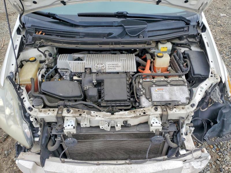 Aukcja sprzedaży 2010 Toyota Prius, vin: JTDKN3DU1A0152220, numer aukcji: 52568776