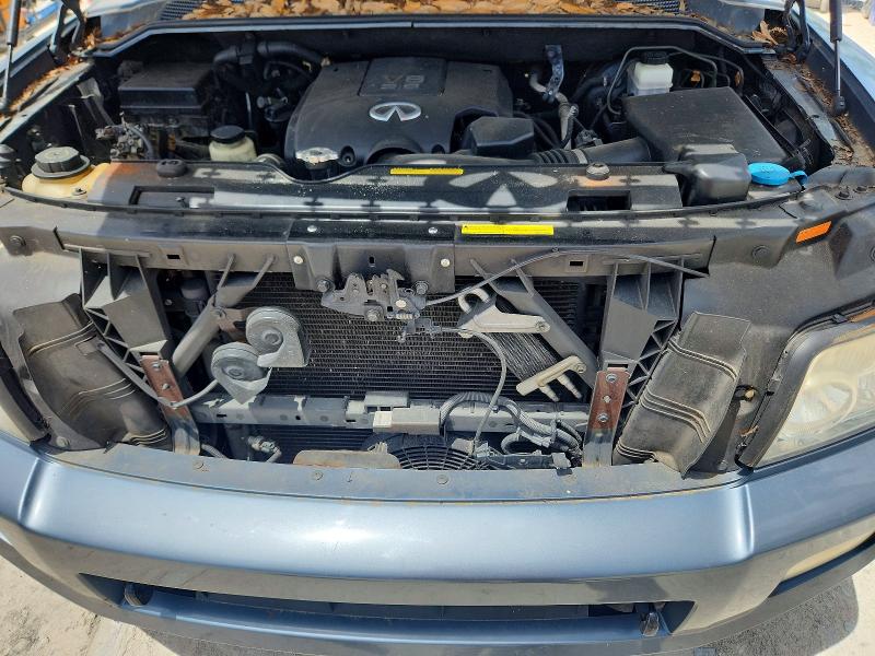 51101146 :رقم المزاد ، 5N3AA08D08N905347 vin ، 2008 Infiniti Qx56 مزاد بيع
