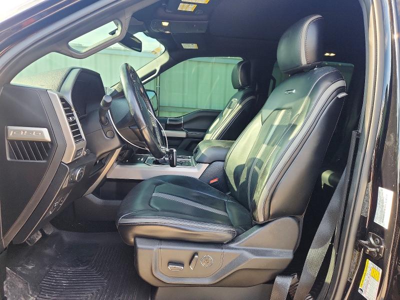 54796186 :رقم المزاد ، 1FTEW1EG5JFC71036 vin ، 2018 Ford F150 مزاد بيع